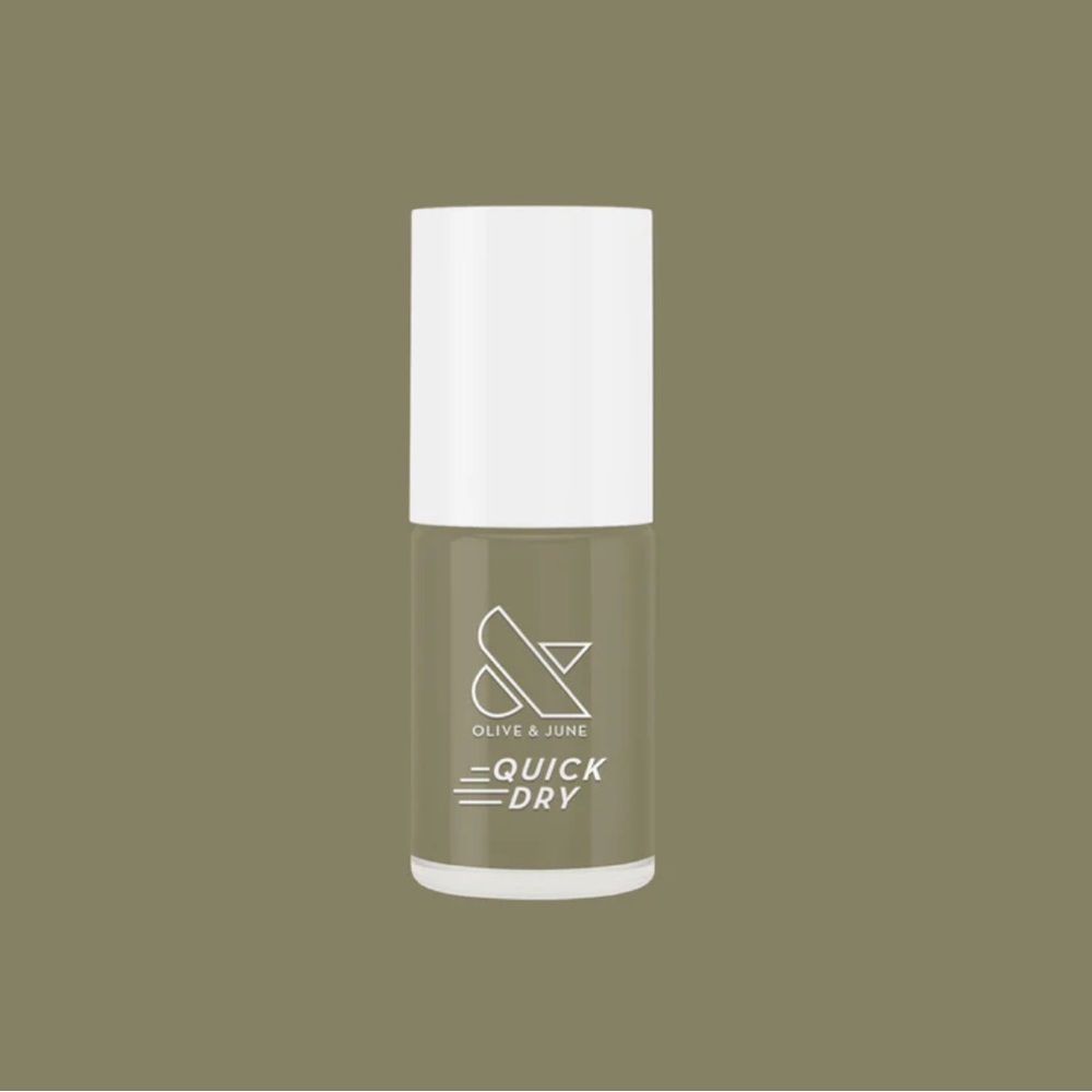 Olive & June Quick Dry Nail Polish - Sagey, NEW - Picture 8 of 8